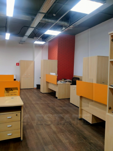 Аренда офисов в новом бизнес-центре "Красносельский", м.Красносельская.