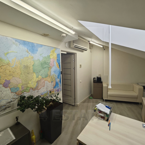 Аренда в особняке класса А, м.Римская.