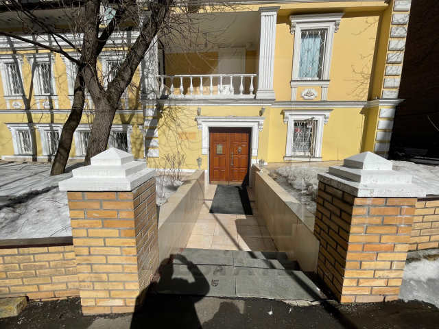 Продажа представительского особняка, м.Смоленская.
