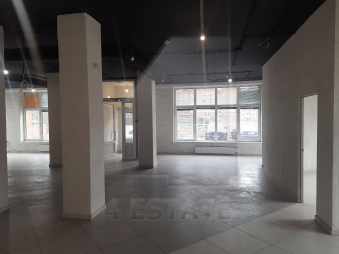 Аренда помещений с отдельным входом в элитном ЖК, м.Сокол.