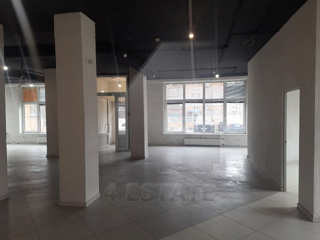 Аренда помещений с отдельным входом в элитном ЖК, м.Сокол.