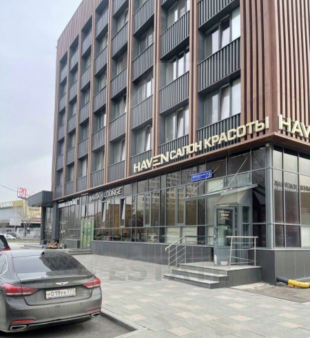 Аренда офиса в деловом центре, м.Автозаводская