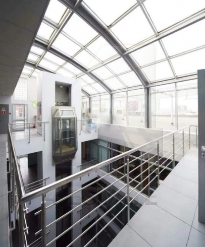 Бизнес центр класса А, м.Таганская.