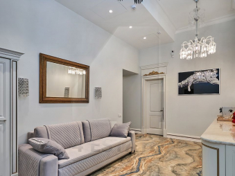 Аренда VIP офиса с отд. входом, м.Достоевская.