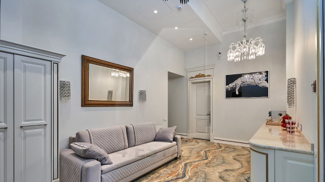 Аренда VIP офиса с отд. входом, м.Достоевская.