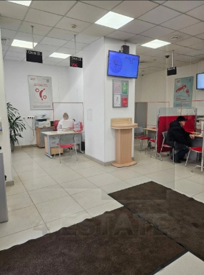 Помещение под банк, м.Преображенская площадь