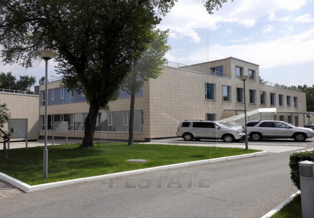 Аренда особняка класса "B+" м. Алексеевская.