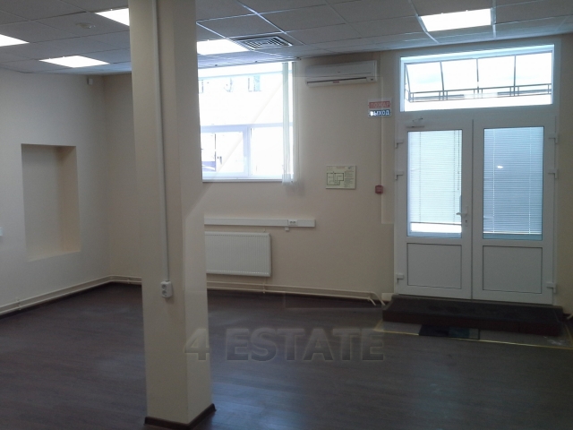 Офисное помещение с отдельным входом, м.Третьяковская.