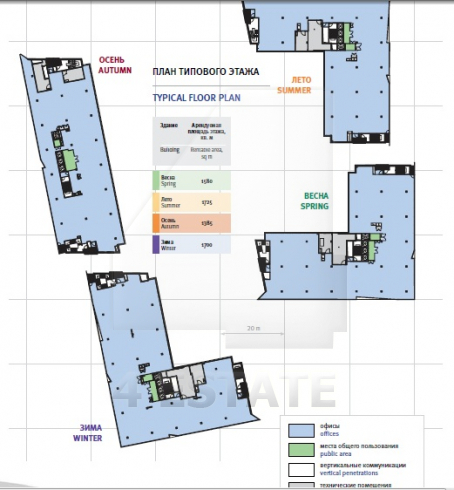 Продажа бизнес центра Премиум класса, м.Павелецкая