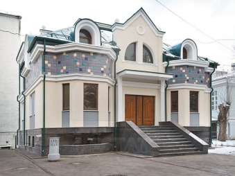 Представительский особняк класса А, м.Охотный ряд.