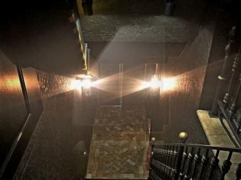 Аренда помещение под общепит, м.Краснопресненская.