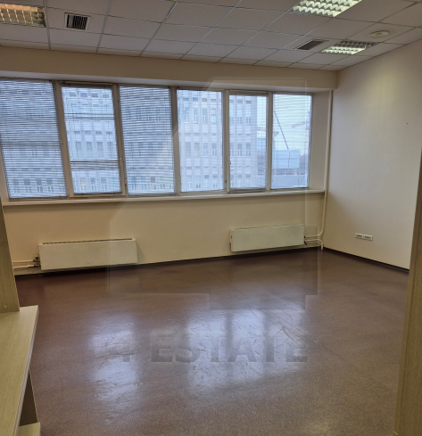 Аренда офисов в бизнес центр класса В+, м.Бауманская.