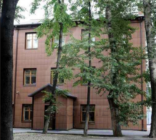 Аренда особняка класса В+, с территорией, м.Таганская.