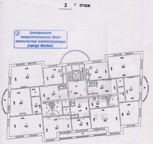 Продажа элитного особняка Премиум класса, м.Парк культуры.