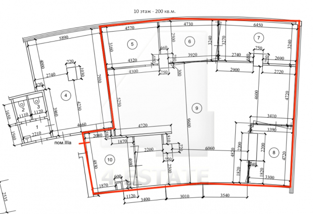 Аренда офисов в бизнес центре "Лотос", м.Нахимовский проспект.