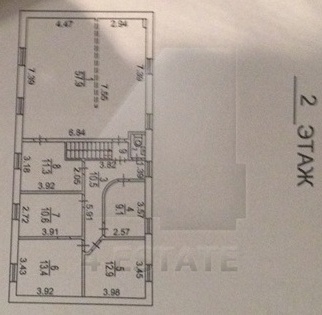 Офисный особняк на продажу, м.Новокузнецкая.