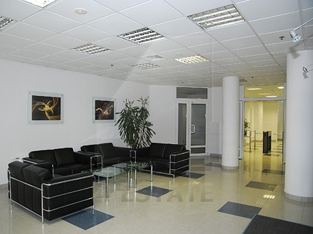 Предлагаются в аренду офисные помещения в бизнес парке класса В+, м. Нагатинская.