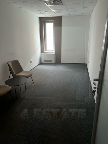 Бизнес-центр "Бахрушин Хаус" класса А, м.Павелецкая.