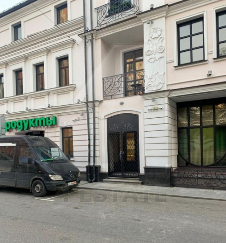 Аренда помещения с отд. входом, м.Курская