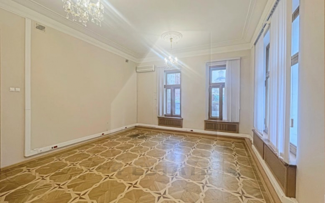 Аренда исторического особняка класса "В+", м. Китай - город.