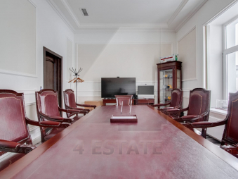 Аренда презентабельного особняка класса А, м.Пушкинская.