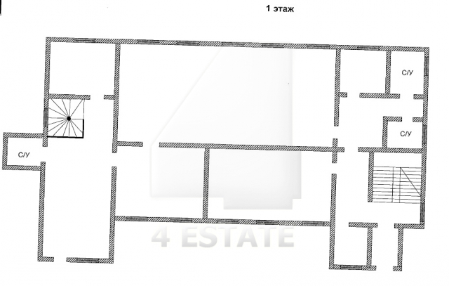 Презентабельный особняк класса В+, м.Таганская.
