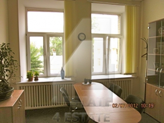 Продажа офисов от собственника в бизнес центре класса В+, м.Боровицкая.