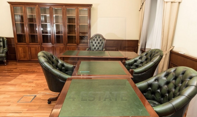 Продажа презентабельного особняка класса "PREMIUM", м. Парк культуры.