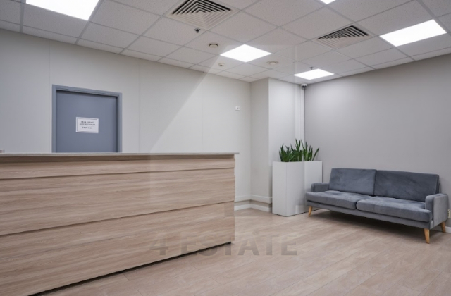 Бизнес центр класса "А" "Новосущевский", м. Марьина роща.