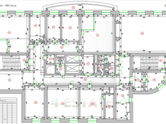 Бизнес центр класса А "Пресня", м.Краснопресненская.