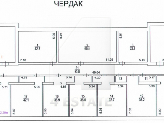 Продажа помещений в бизнес-центре, м.Академическая