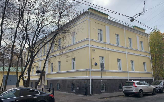 Презентабельный особняк класса В+, м.Смоленская.