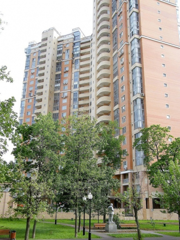 Аренда помещений с отдельным входом в элитном ЖК, м.Сокол.