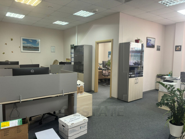 Бизнес-центр «Дербеневская Плаза», м.Павелецкая.