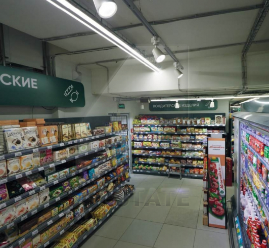 Бизнес-центр класса А «Олимпик плаза 1»(Olympic Plaza 1), м.Проспект Мира.