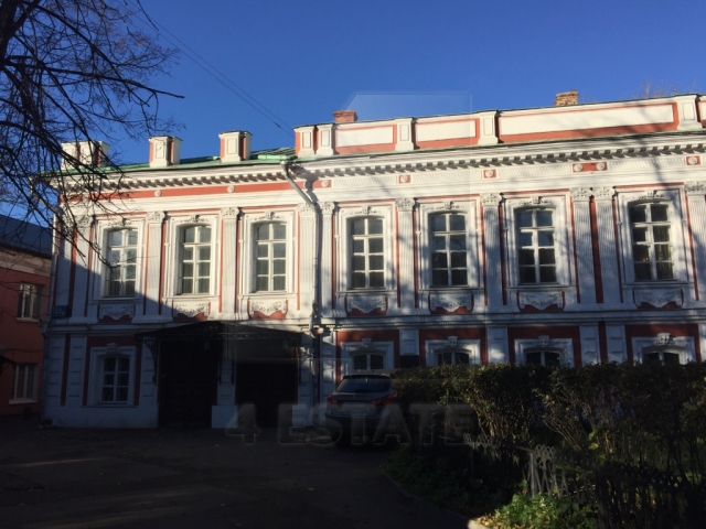 Аренда офисов в особняке, м.Таганская.