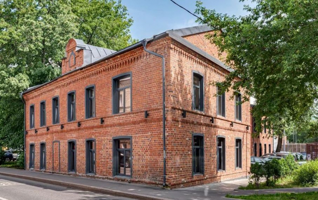 Продажа особняка в стиле Лофт, м.Бауманская.