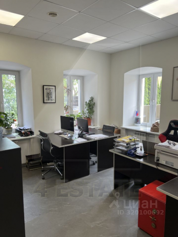 Офисы в аренду в презентабельном особняке, м.Цветной б-р.