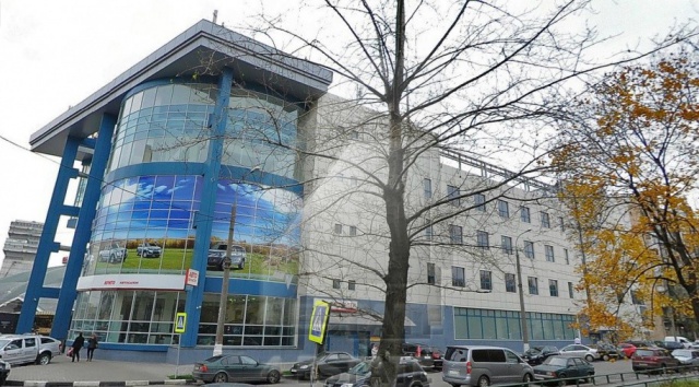 Аренда офисного помещение в торгово-офисном центре, м.Тульская.