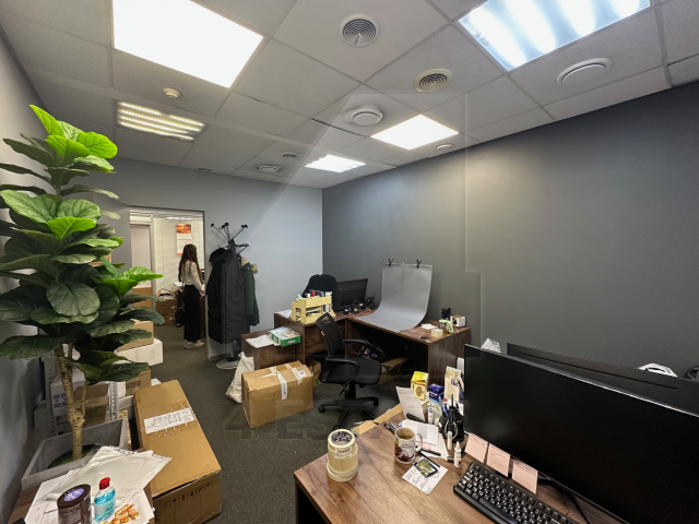 Аренда офиса в бизнес-центре класса А «Олимпик плаза 2»(Olympic Plaza II), м.Проспект Мира.