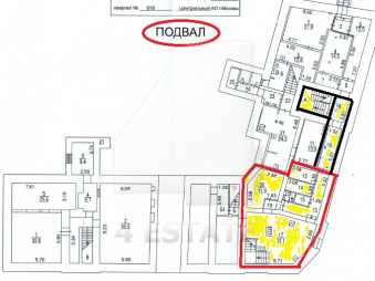 Помещение под ресторан-кафе, м.Краснопресненская.
