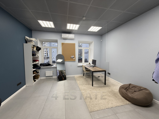 Аренда в особняке класса В+, м.Белорусская.