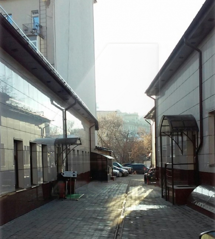 Аренда особняка класса В+, м. Курская.