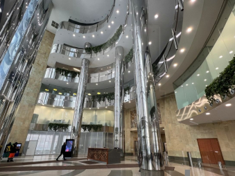 Бизнес центр класса А, м.Калужская.