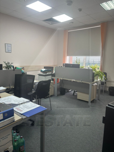 Бизнес-центр «Дербеневская Плаза», м.Павелецкая.