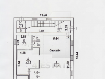 Здание свободного назначения, м.Войковская