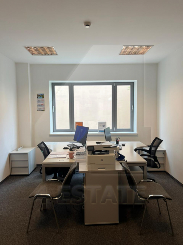 Аренда офисов в бизнес центре класса А, м.Чистые пруды.