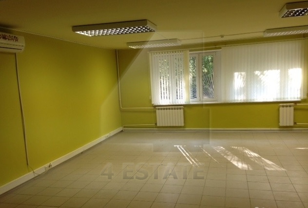 Аренда офиса с отдельным входом м.Улица 1905 года.
