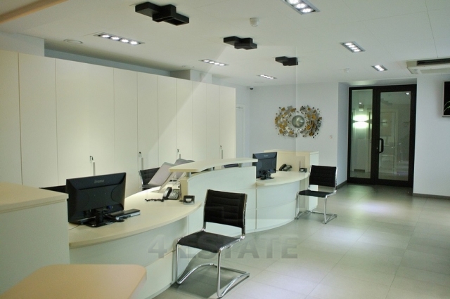 Продажа банковского помещения класса А, м. Кутузовский проспект.