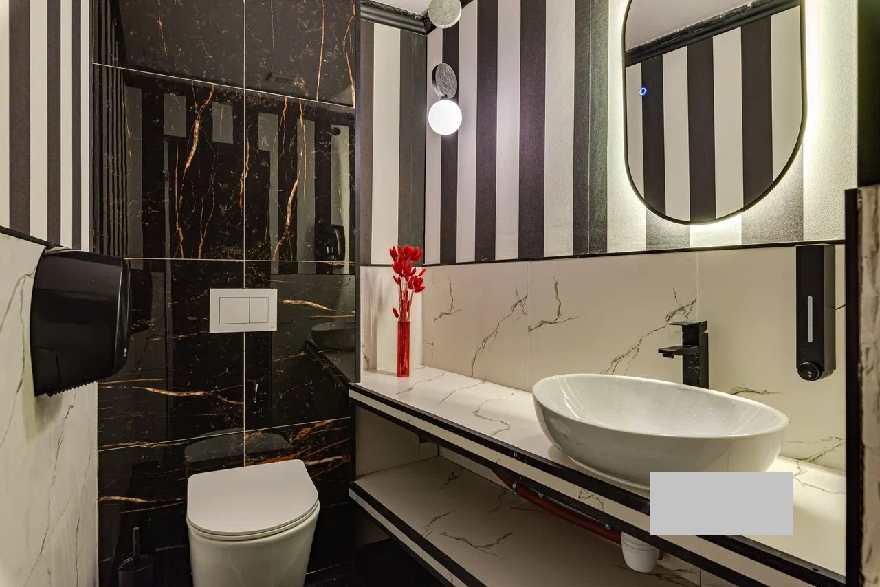 Аренда особняка в стиле Лофт, м.Бауманская.